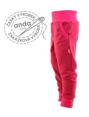 Tepláky bez počesu