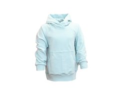 Mikina - jednobarevná