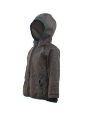 Softshellová bunda bez fleece