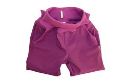 Softshellové kalhoty s fleecem