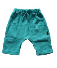 Mušelínové kraťasy (baggy)