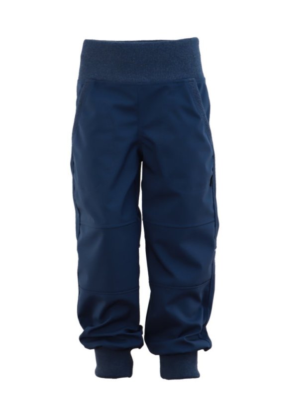 Softshellové kalhoty bez fleece (letní)