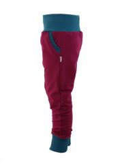 Tepláky bez počesu