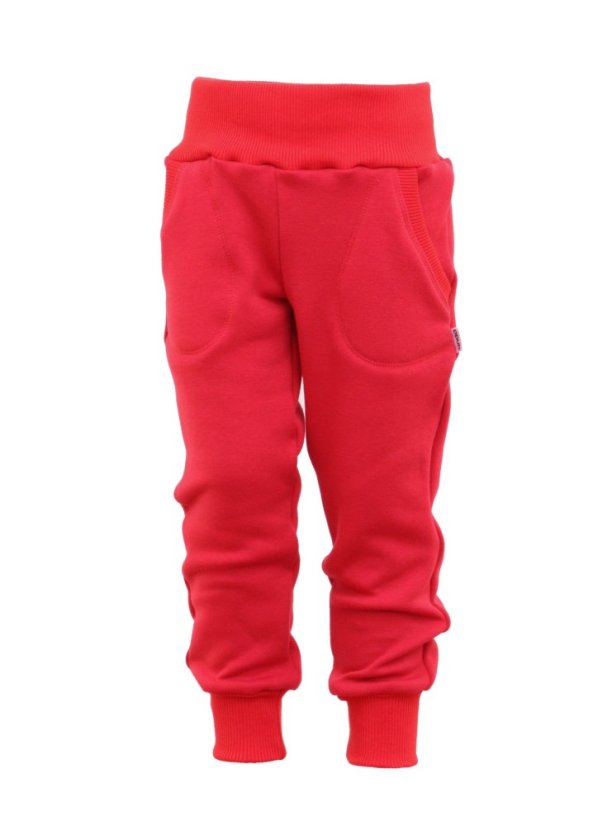 Tepláky s počesem - warmkeeper