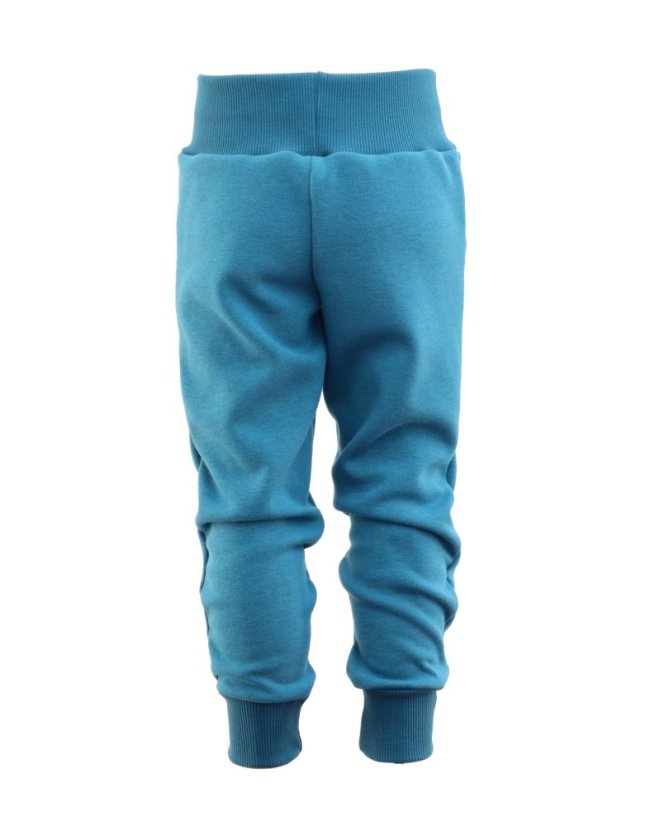 Tepláky s počesem - warmkeeper