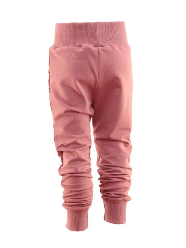 Baggy bez počesu - Velikost: 0, Vyberte obvod sedu ( nejširší místo na zadku ) pro určení ceny:: 66cm