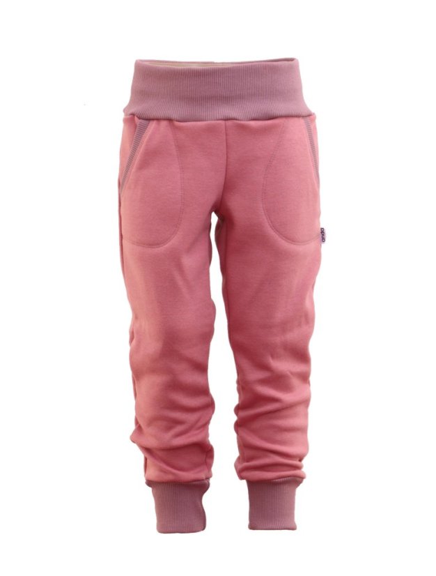 Tepláky s počesem - warmkeeper