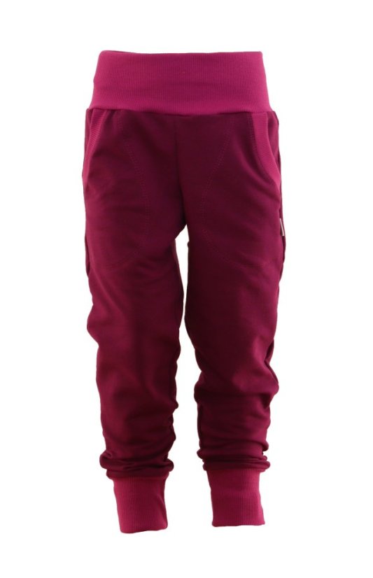 Tepláky s počesem - warmkeeper