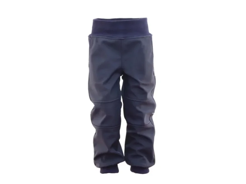 Softshellové kalhoty bez fleece (letní)