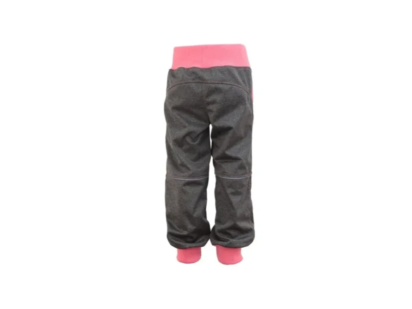 Softshellové kalhoty bez fleece ( letní )