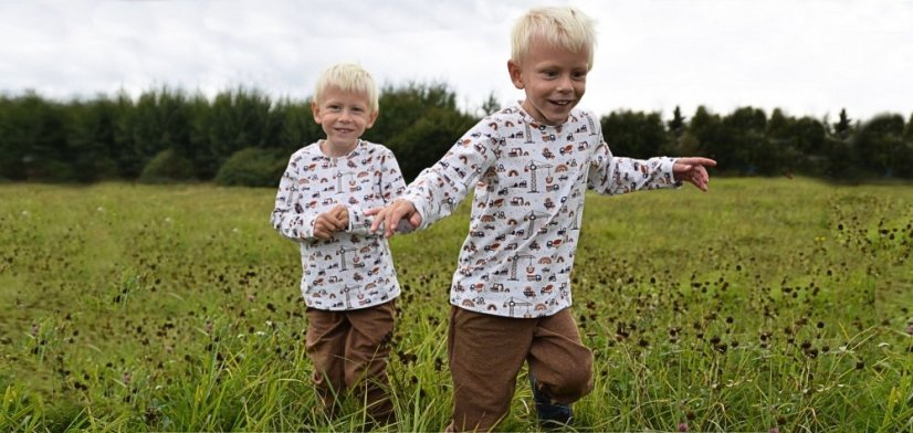 Tričko -   dopravní prostředky