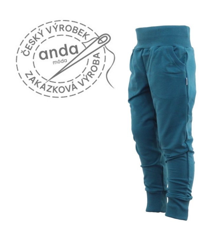 Tepláky bez počesu