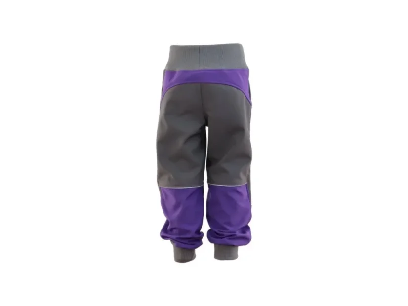 Softshellové kalhoty bez fleece ( letní )