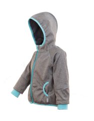Softshellová bunda bez fleece