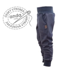 Tepláky s počesem - warmkeeper