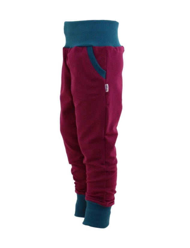 Tepláky bez počesu