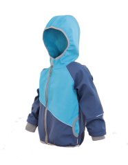 Softshellová bunda s fleecem