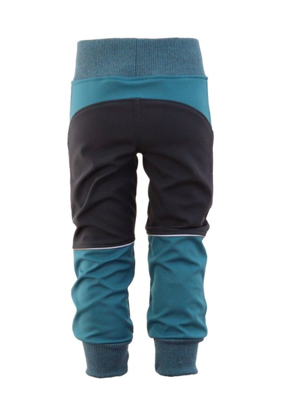 Softshellové kalhoty bez fleece (letní)