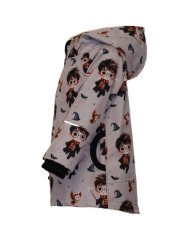 Softshellová bunda s fleecem - čaroděj