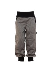 Softshellové kalhoty bez fleece (letní)