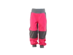 Softshellové kalhoty bez fleece ( letní )