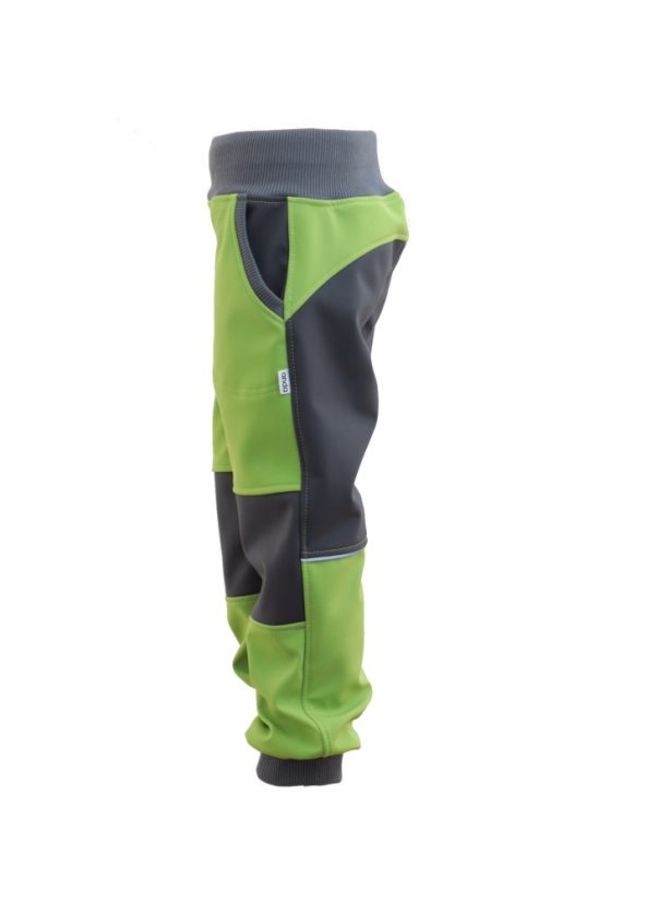 Softshellové kalhoty bez fleece (letní)