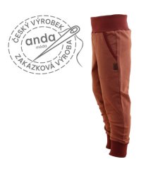 Tepláky bez počesu