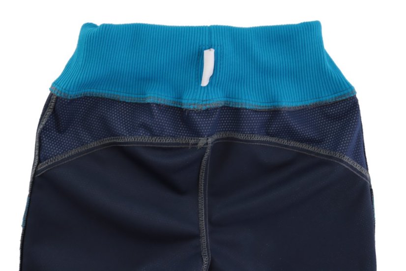 Softshellové kalhoty bez fleece (letní)