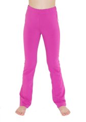 Dívčí legíny - rovné nohavice