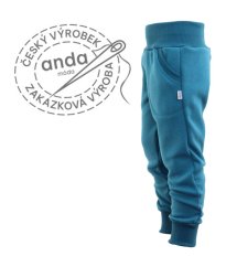 Tepláky s počesem - warmkeeper