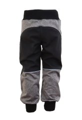 Softshellové kalhoty bez fleece (letní)