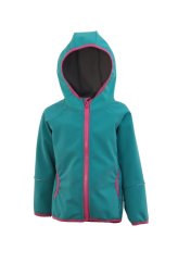 Softshellová bunda bez fleece