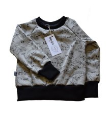 Mikina - dino warmkeeper