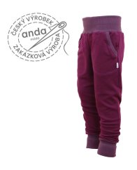 Tepláky bez počesu