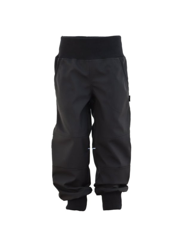 Softshellové kalhoty bez fleece (letní)