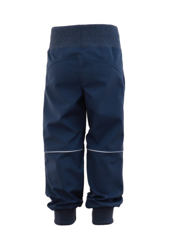 Softshellové kalhoty bez fleece (letní)