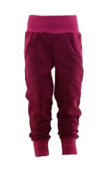 Tepláky s počesem - warmkeeper