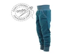 Tepláky bez počesu