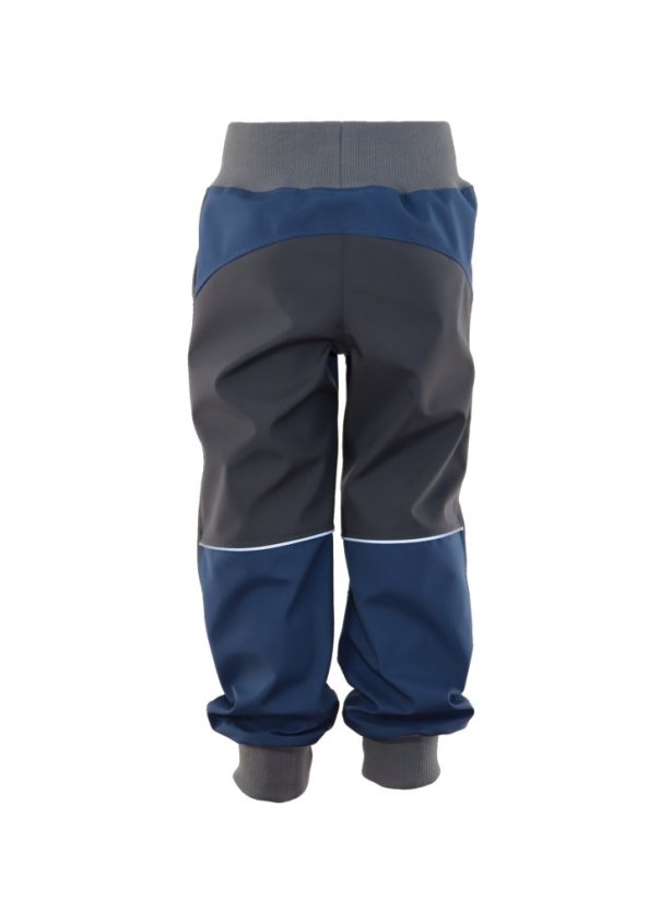 Softshellové kalhoty bez fleece (letní)