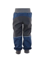 Softshellové kalhoty bez fleece (letní)