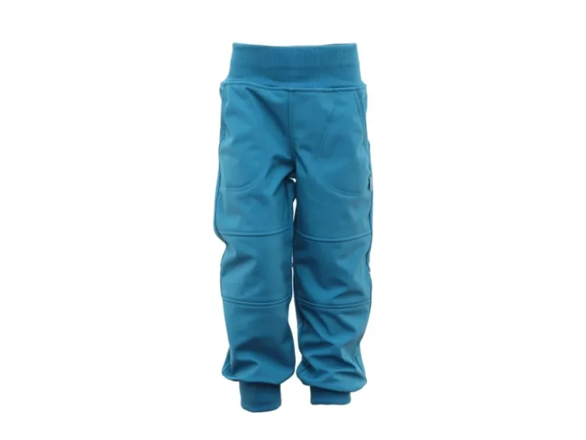 Softshellové kalhoty bez fleece (letní)