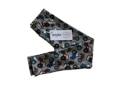 Úpletové legíny - traktor