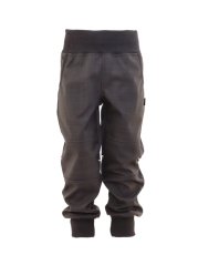 SOFTSHELLOVÉ KALHOTY S BAMBUSOVÝM ÚPLETEM (JARNÍ)