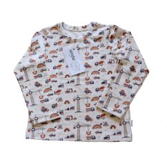 Tričko -   dopravní prostředky