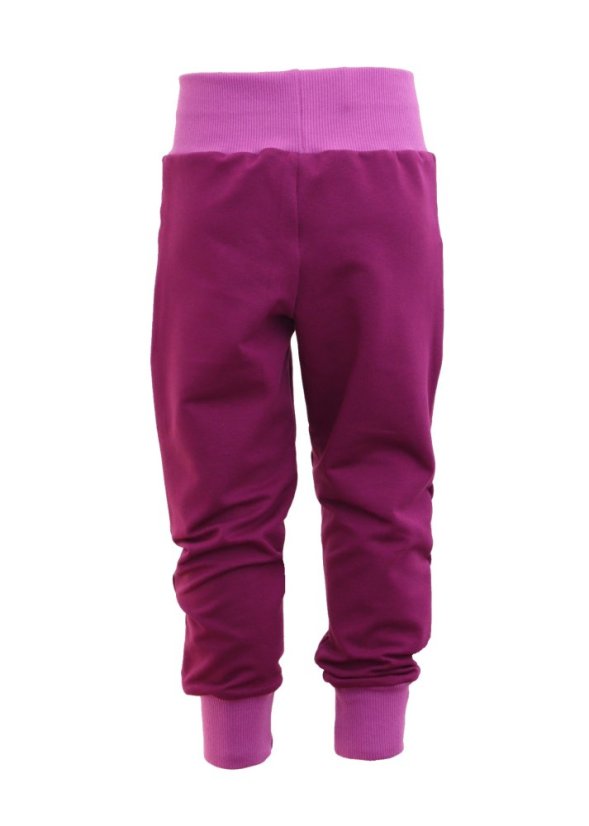 Tepláky bez počesu