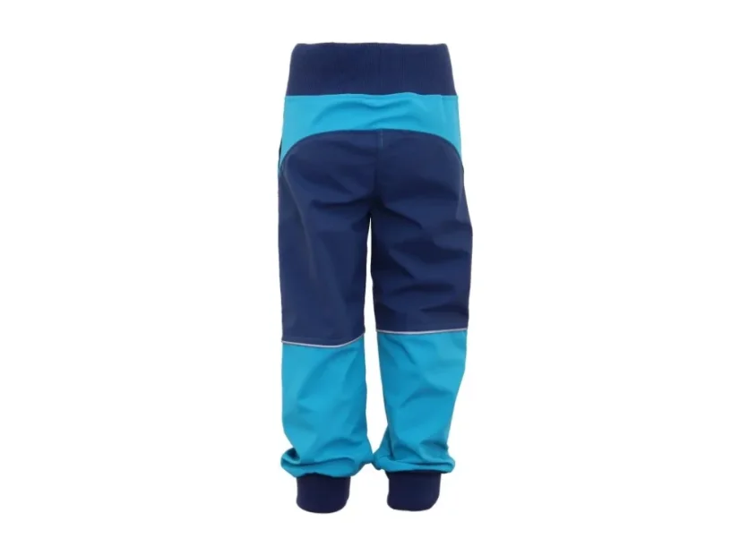 Softshellové kalhoty bez fleece (letní)
