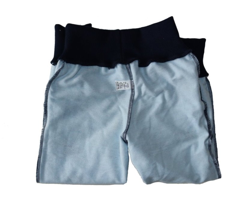 Tepláky bez počesu