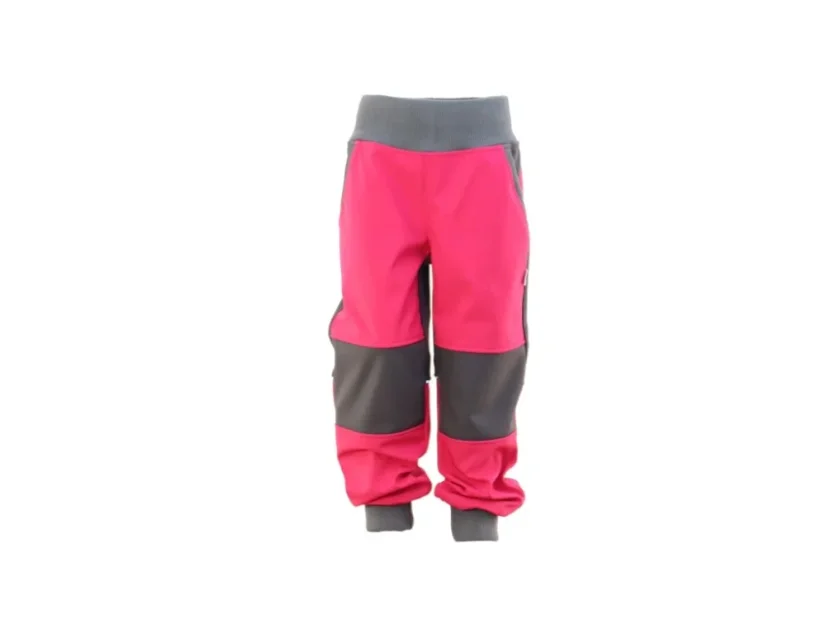 Softshellové kalhoty bez fleece ( letní )