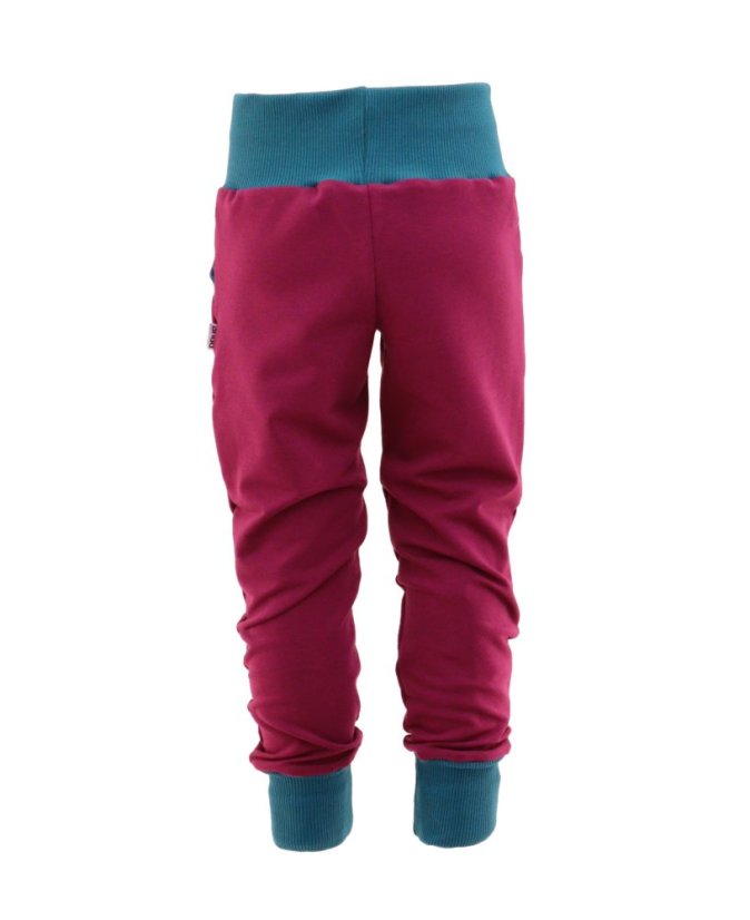 Tepláky bez počesu