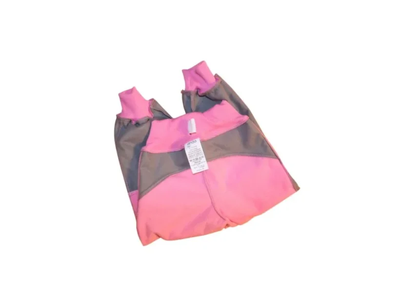 Softshellové kalhoty s fleecem - srnky - Velikost: 0, Vyberte obvod sedu ( nejširší místo na zadku ) pro určení ceny:: 76cm